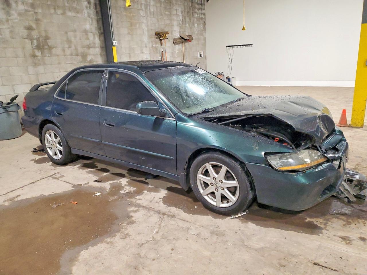 2000 HONDA ACCORD EX photo 7