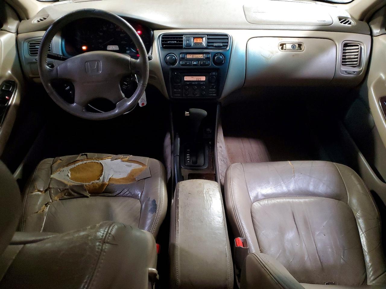 2000 HONDA ACCORD EX photo 15