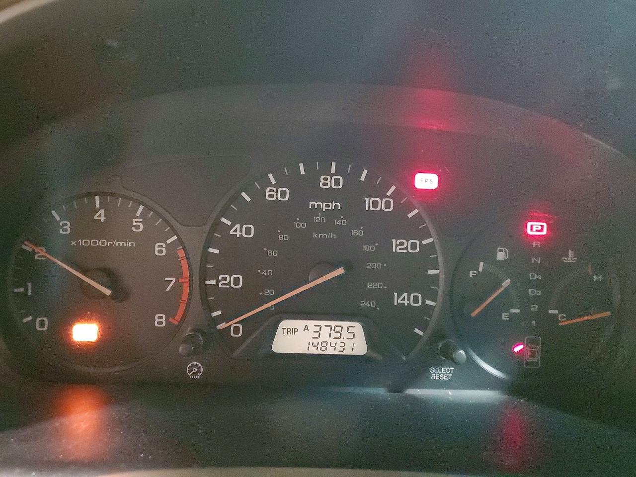 2000 HONDA ACCORD EX photo 17