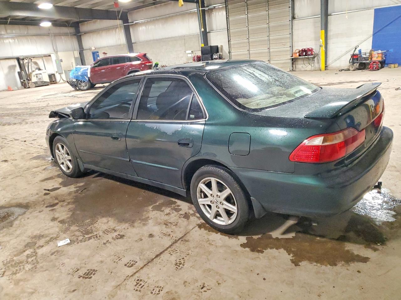 2000 HONDA ACCORD EX photo 3