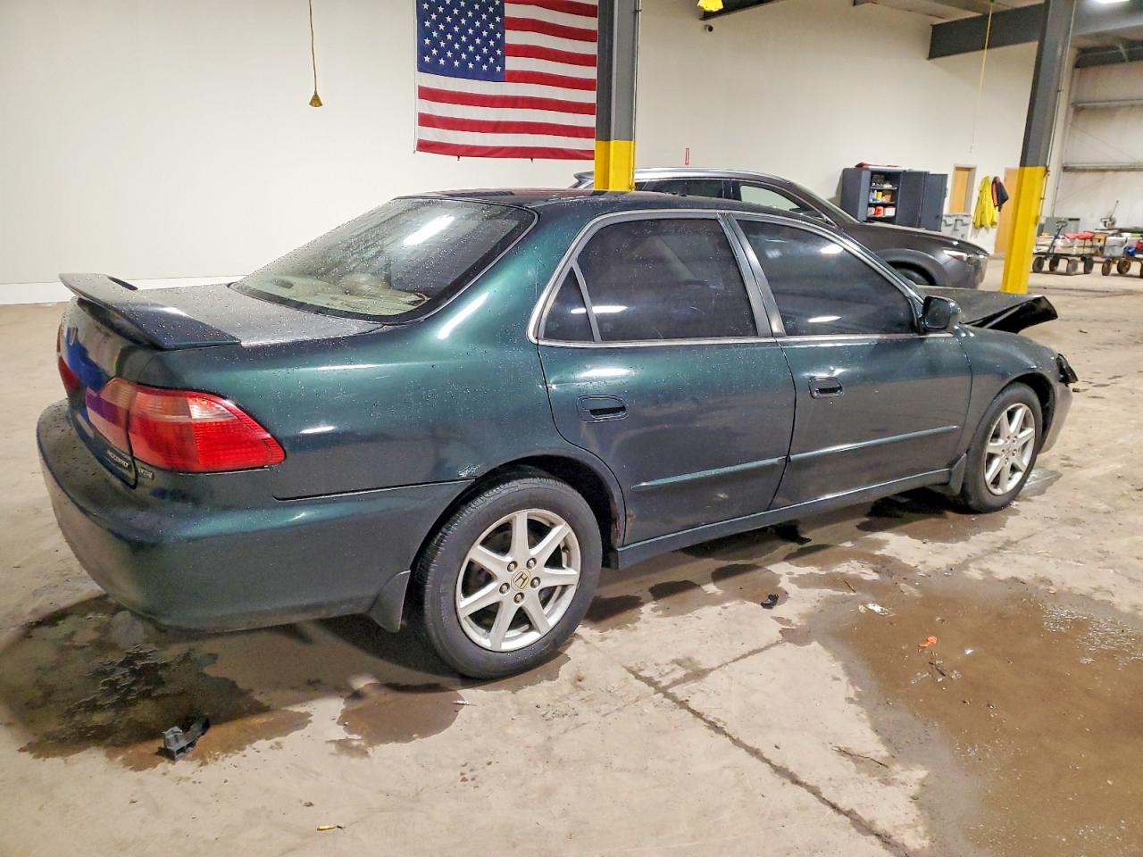2000 HONDA ACCORD EX photo 5