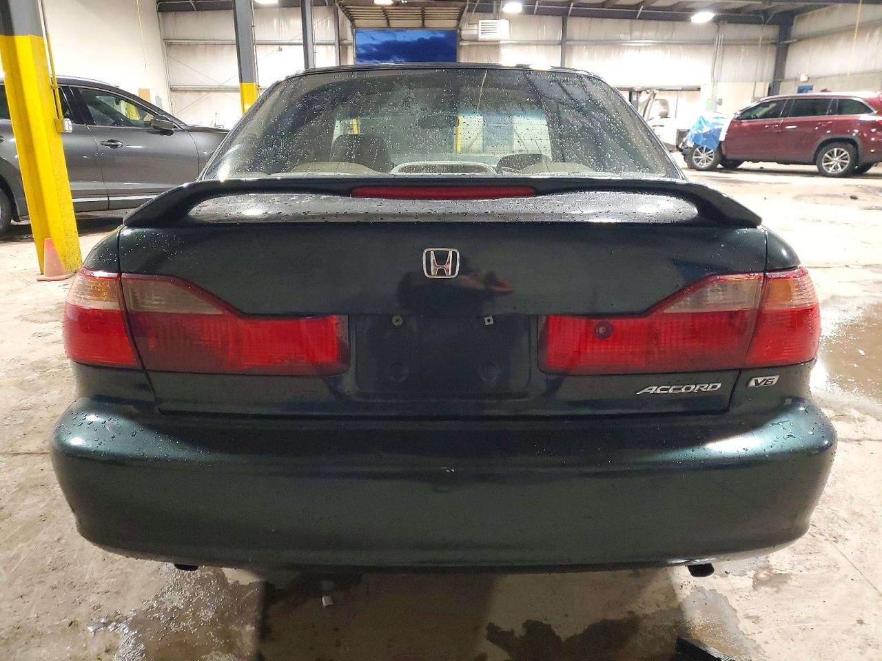 2000 HONDA ACCORD EX photo 11