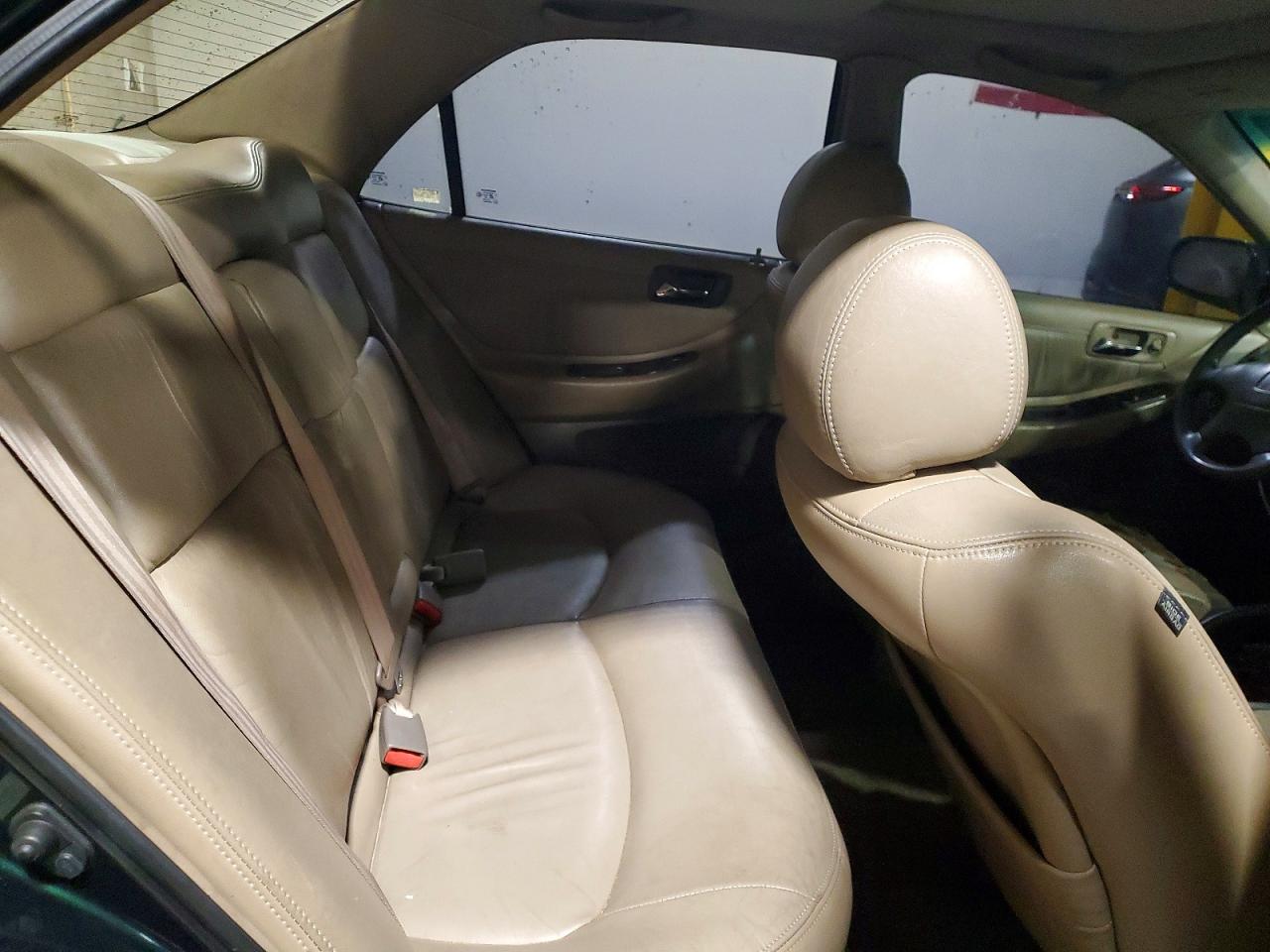 2000 HONDA ACCORD EX photo 19