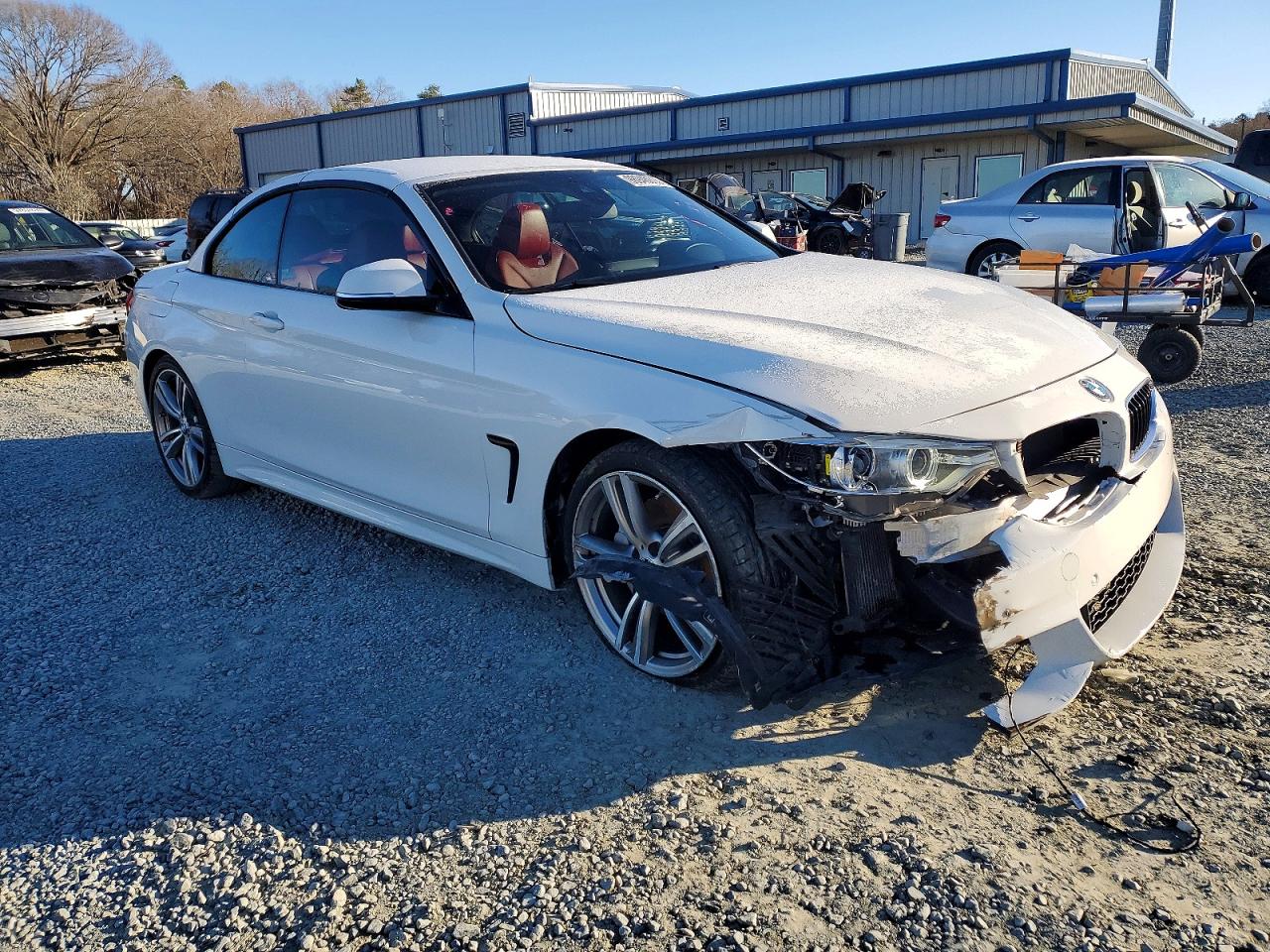 2016 BMW 435 I photo 4