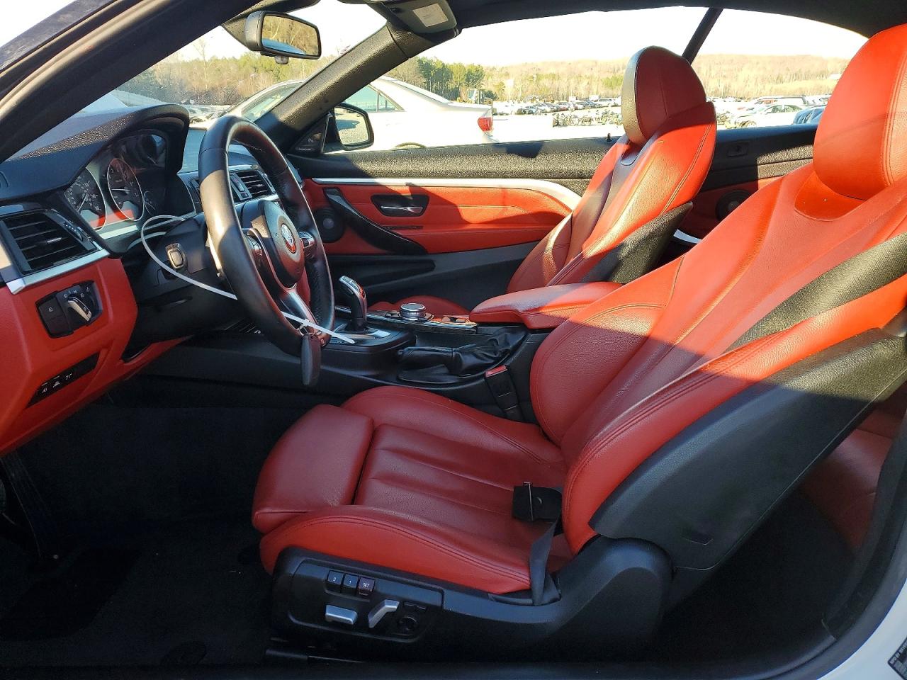 2016 BMW 435 I photo 7