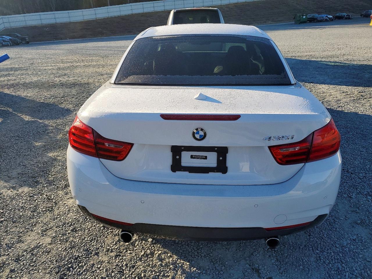 2016 BMW 435 I photo 6