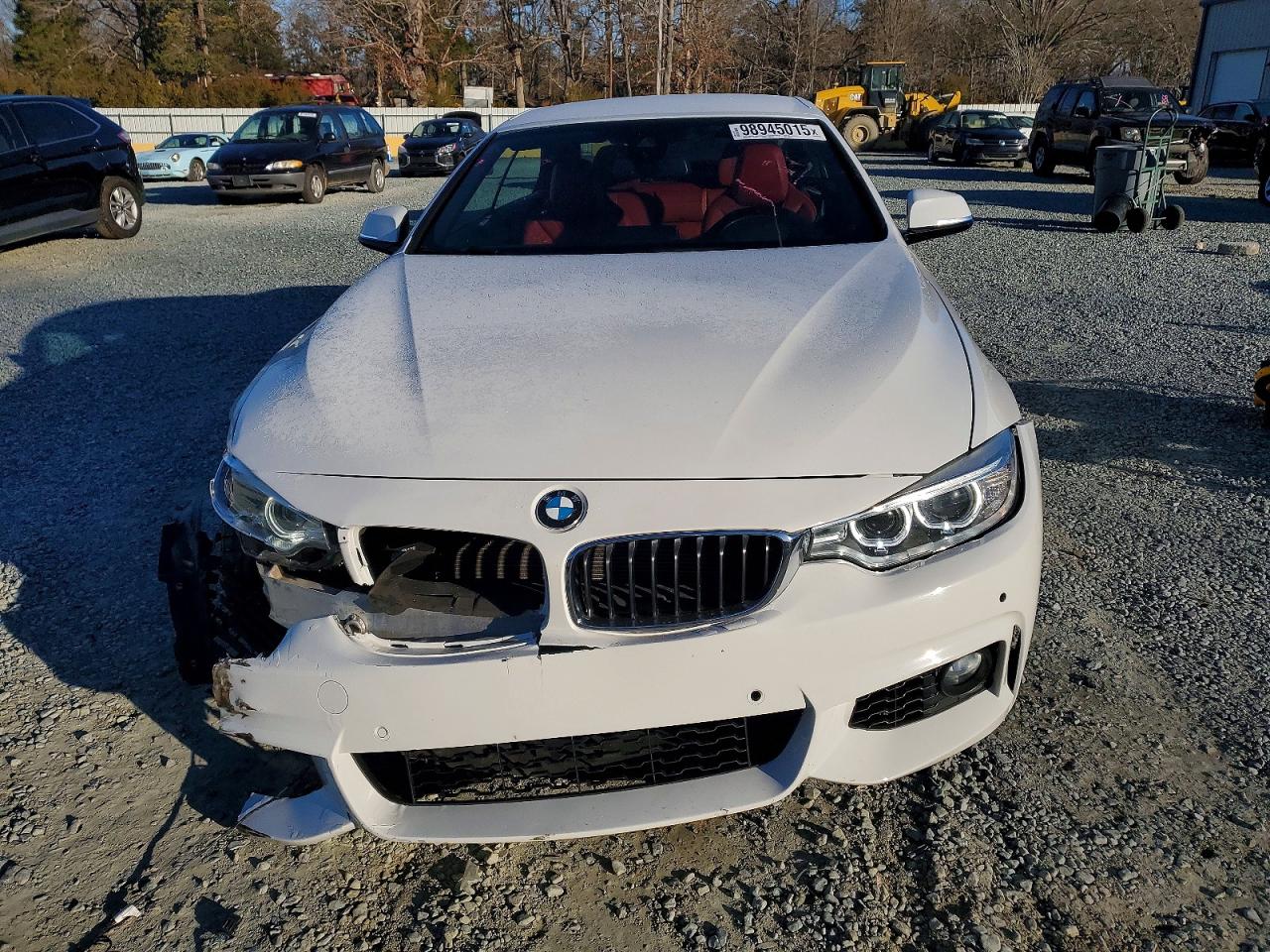 2016 BMW 435 I photo 5