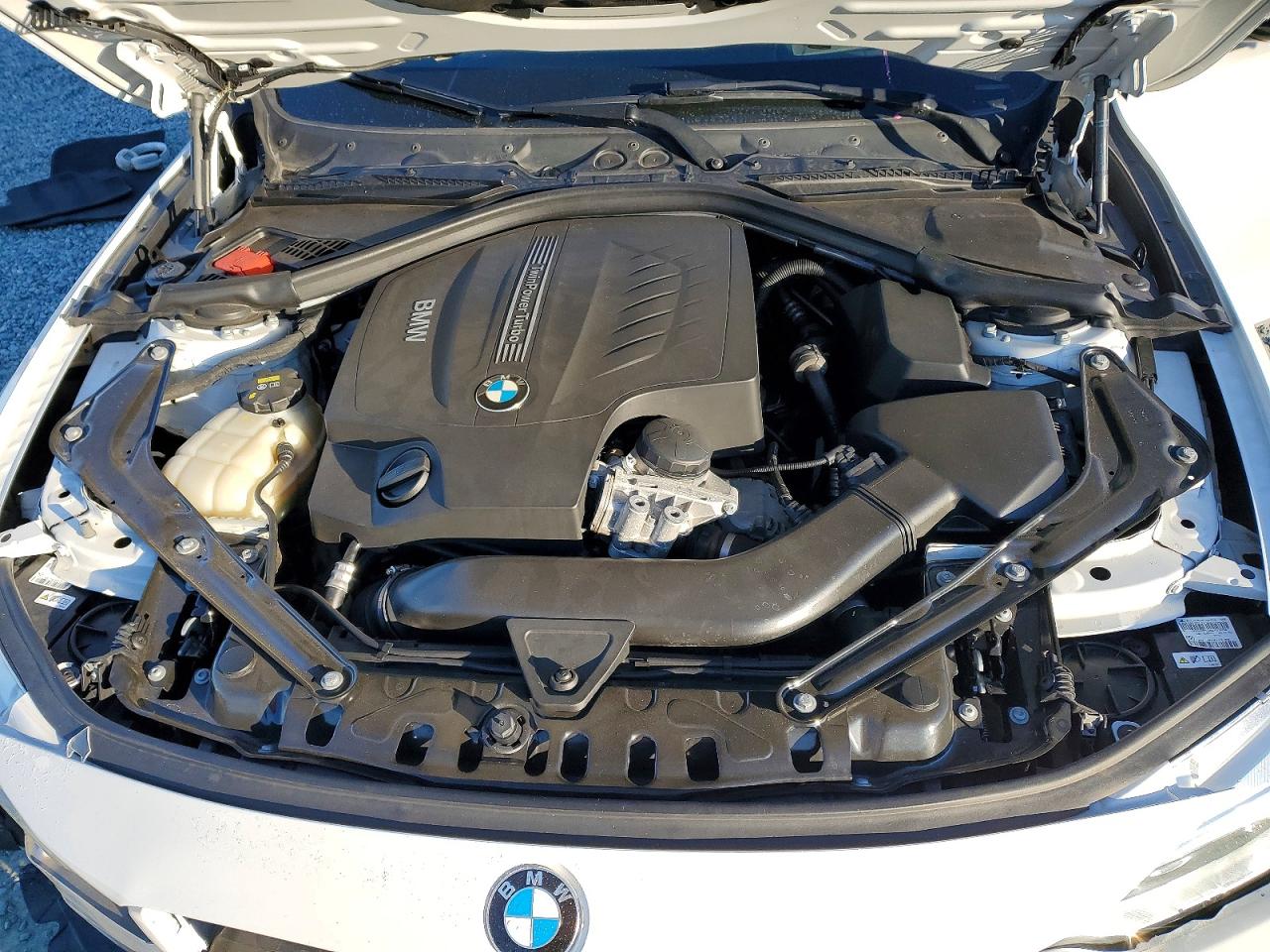 2016 BMW 435 I photo 11