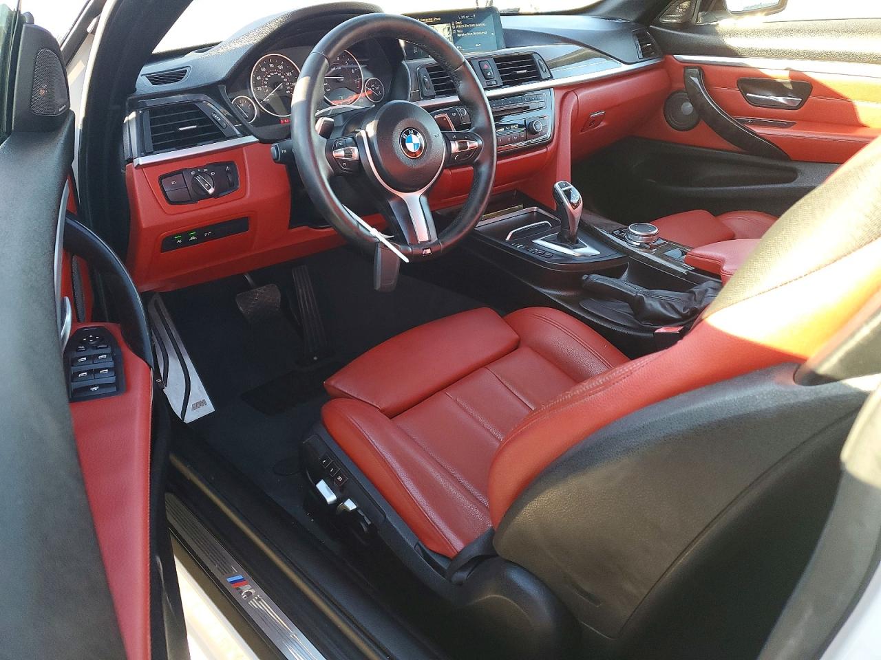 2016 BMW 435 I photo 8