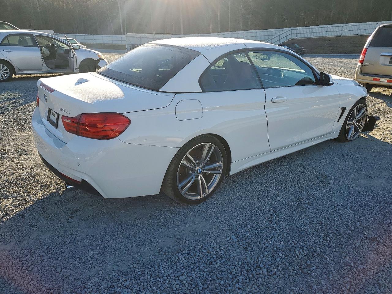 2016 BMW 435 I photo 3