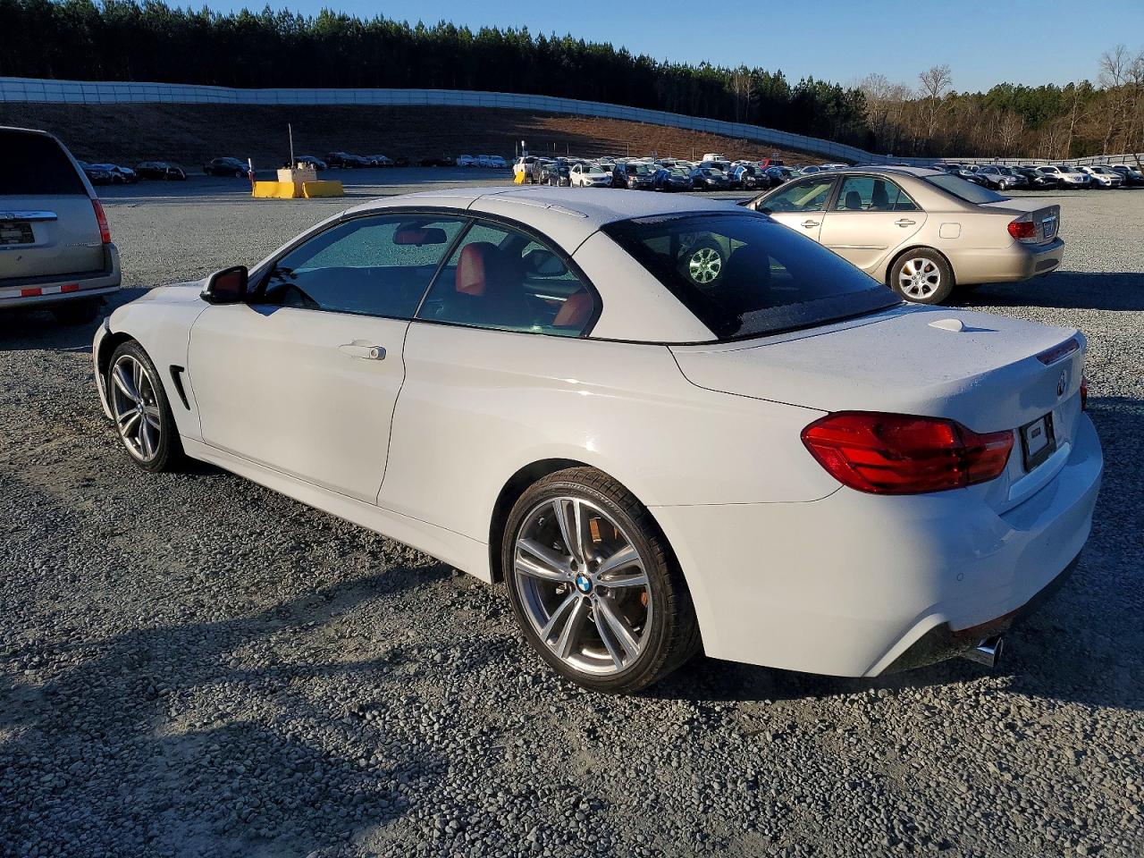2016 BMW 435 I photo 2