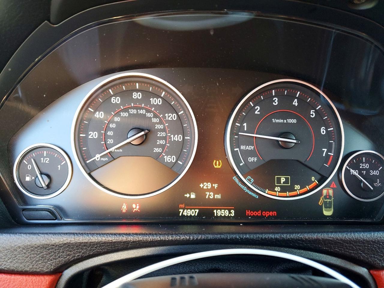 2016 BMW 435 I photo 9