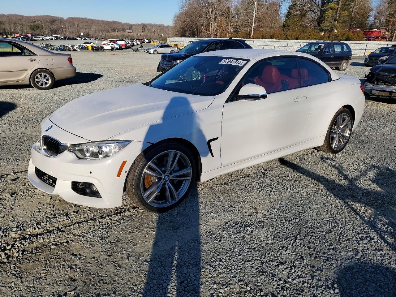 2016 BMW 435