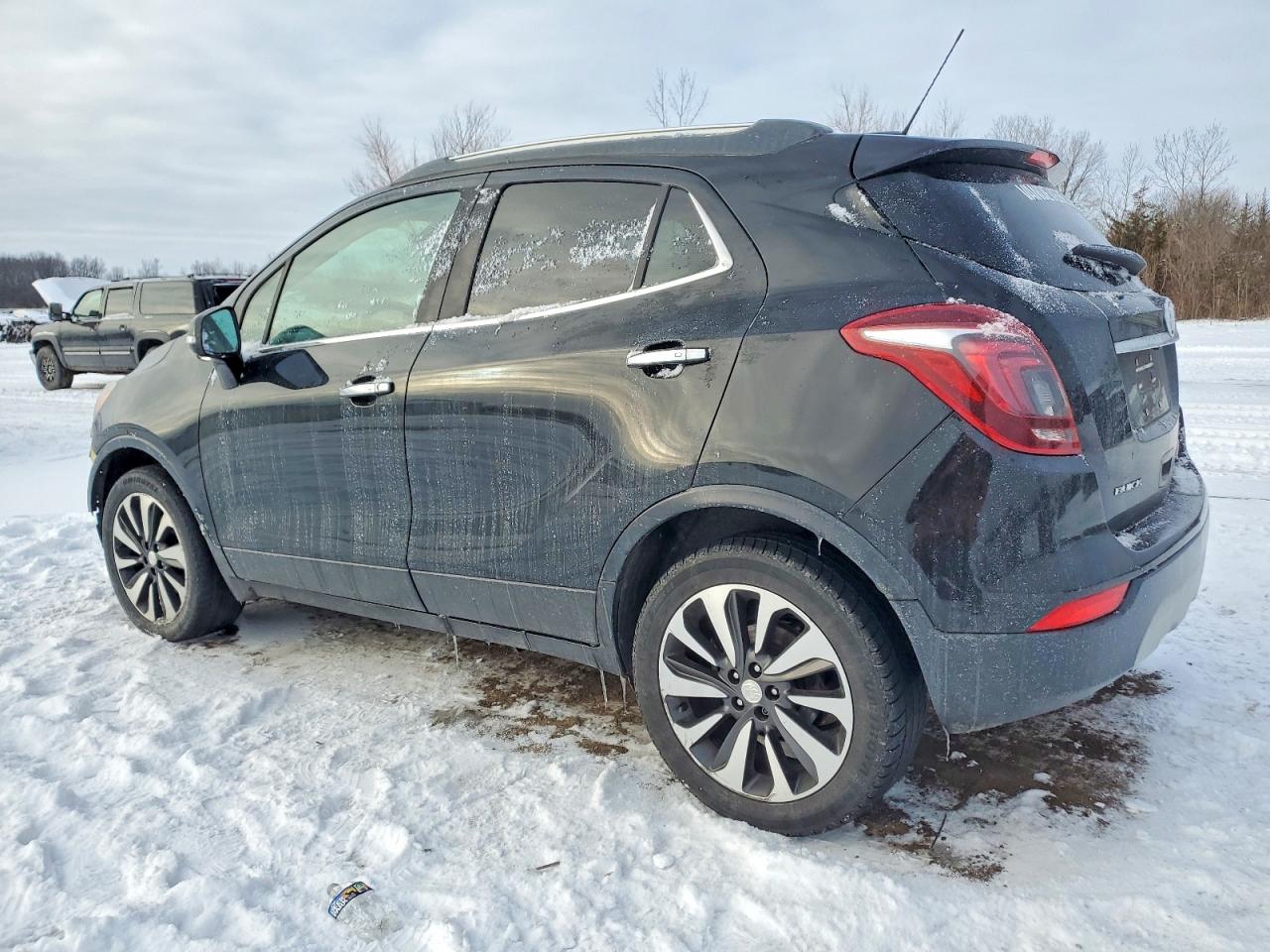 2017 BUICK ENCORE PREFERRED II photo 2