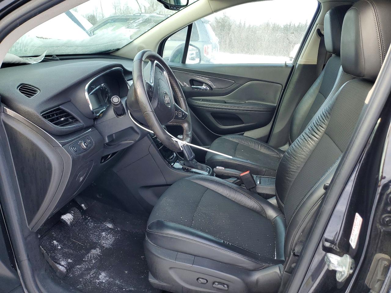 2017 BUICK ENCORE PREFERRED II photo 7