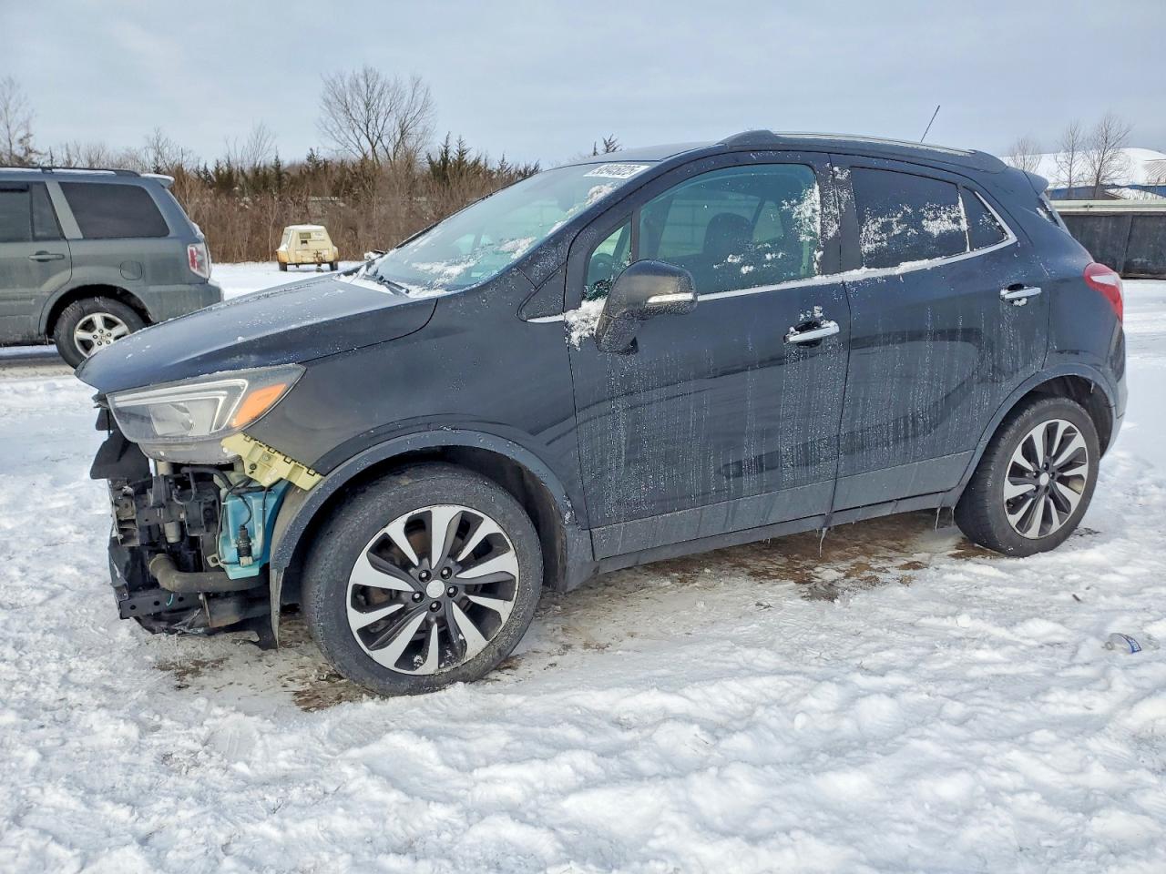 2017 BUICK ENCORE