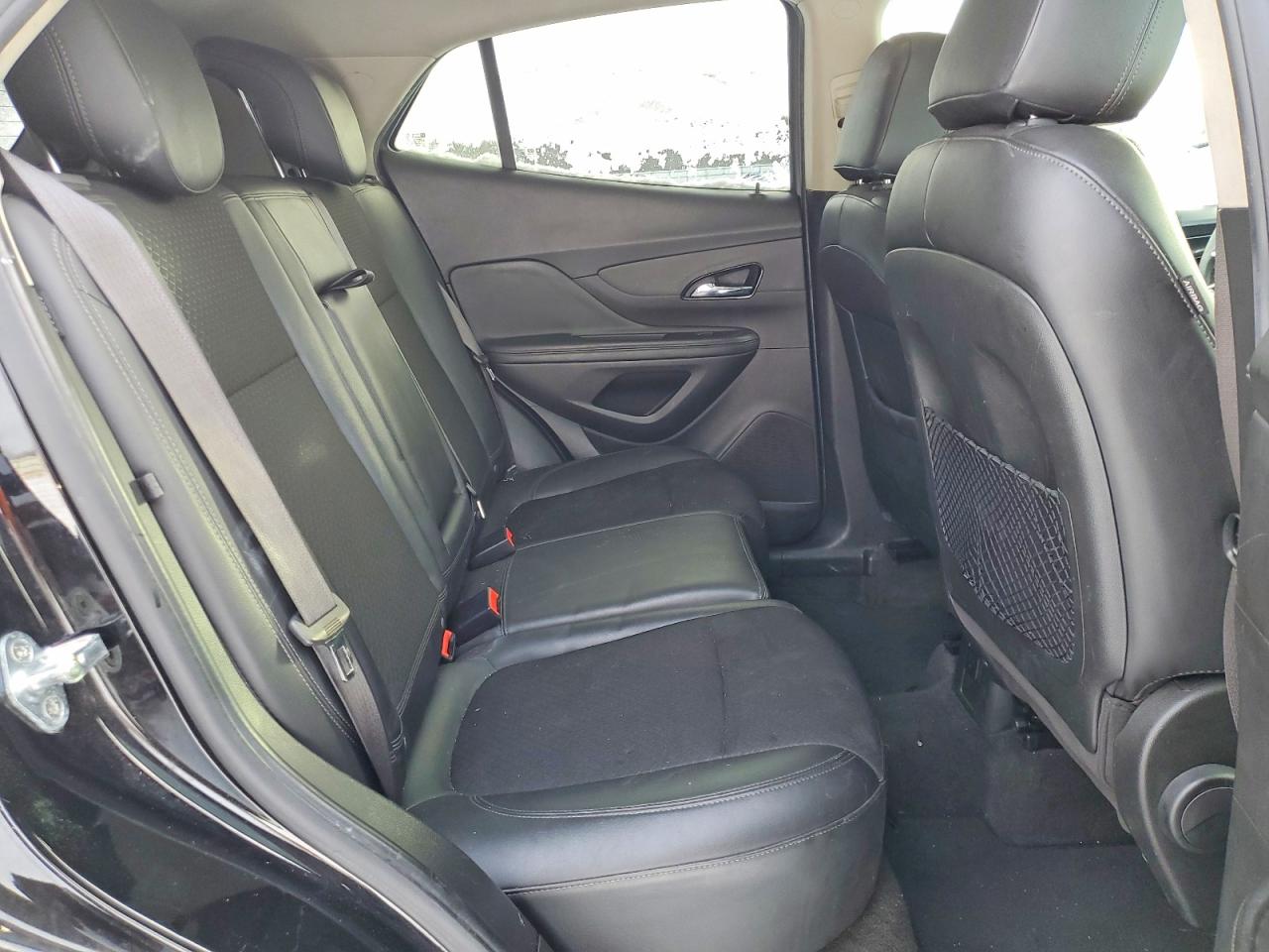 2017 BUICK ENCORE PREFERRED II photo 11