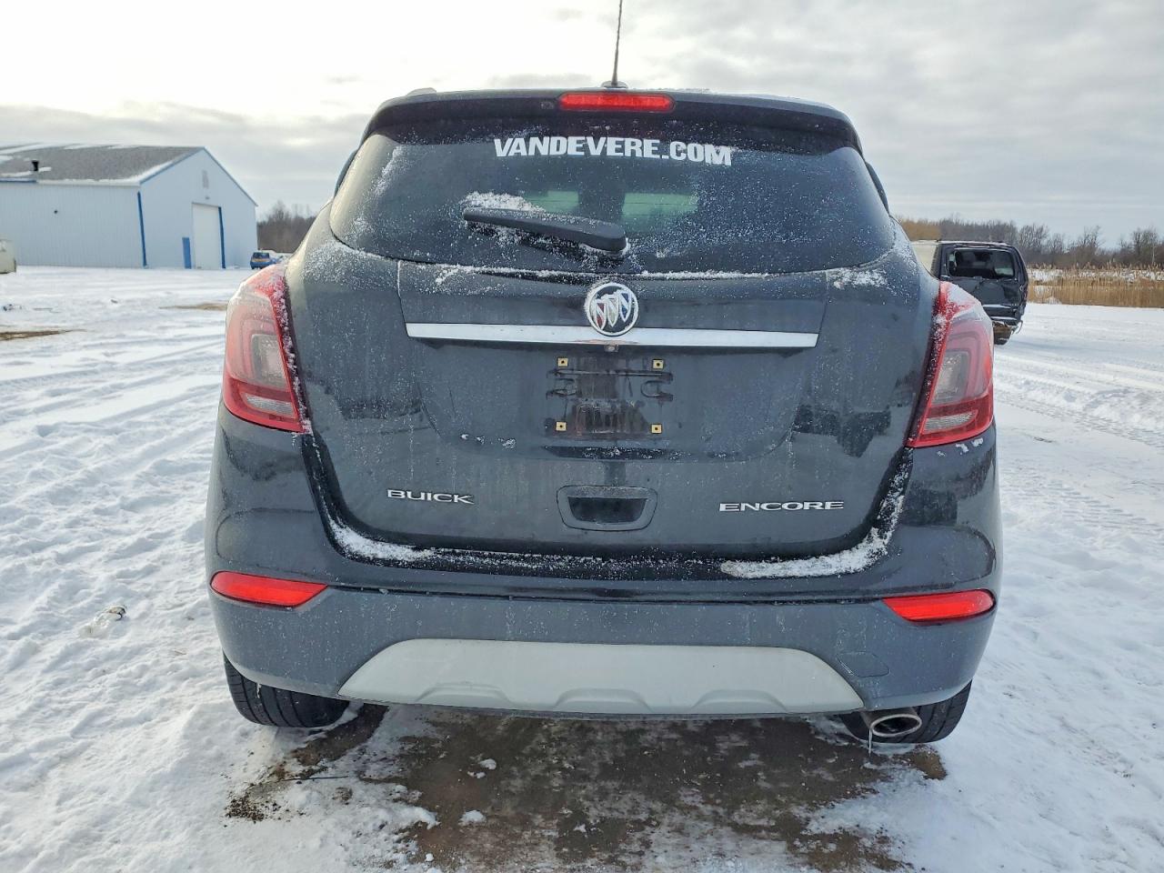 2017 BUICK ENCORE PREFERRED II photo 6