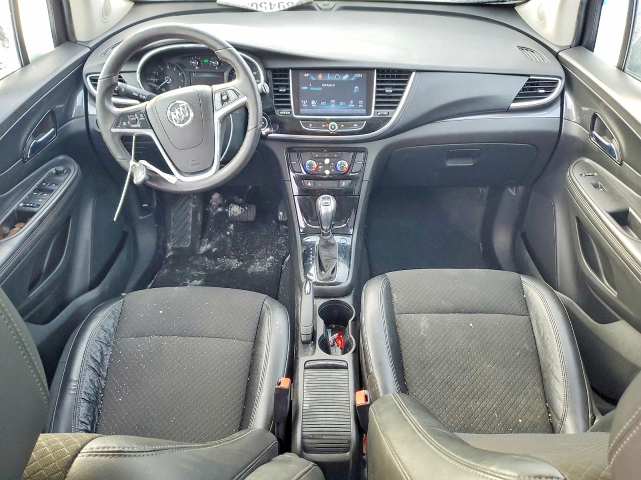 2017 BUICK ENCORE PREFERRED II photo 8