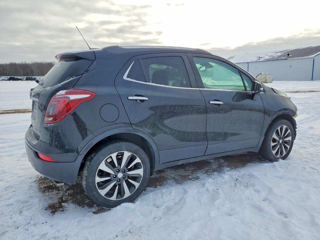 2017 BUICK ENCORE PREFERRED II photo 3