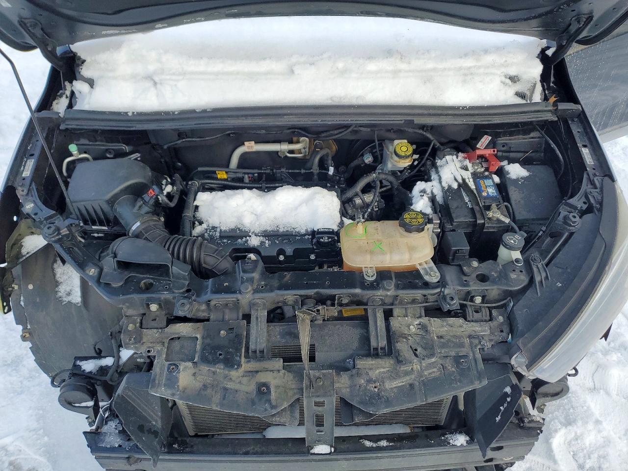 2017 BUICK ENCORE PREFERRED II photo 12