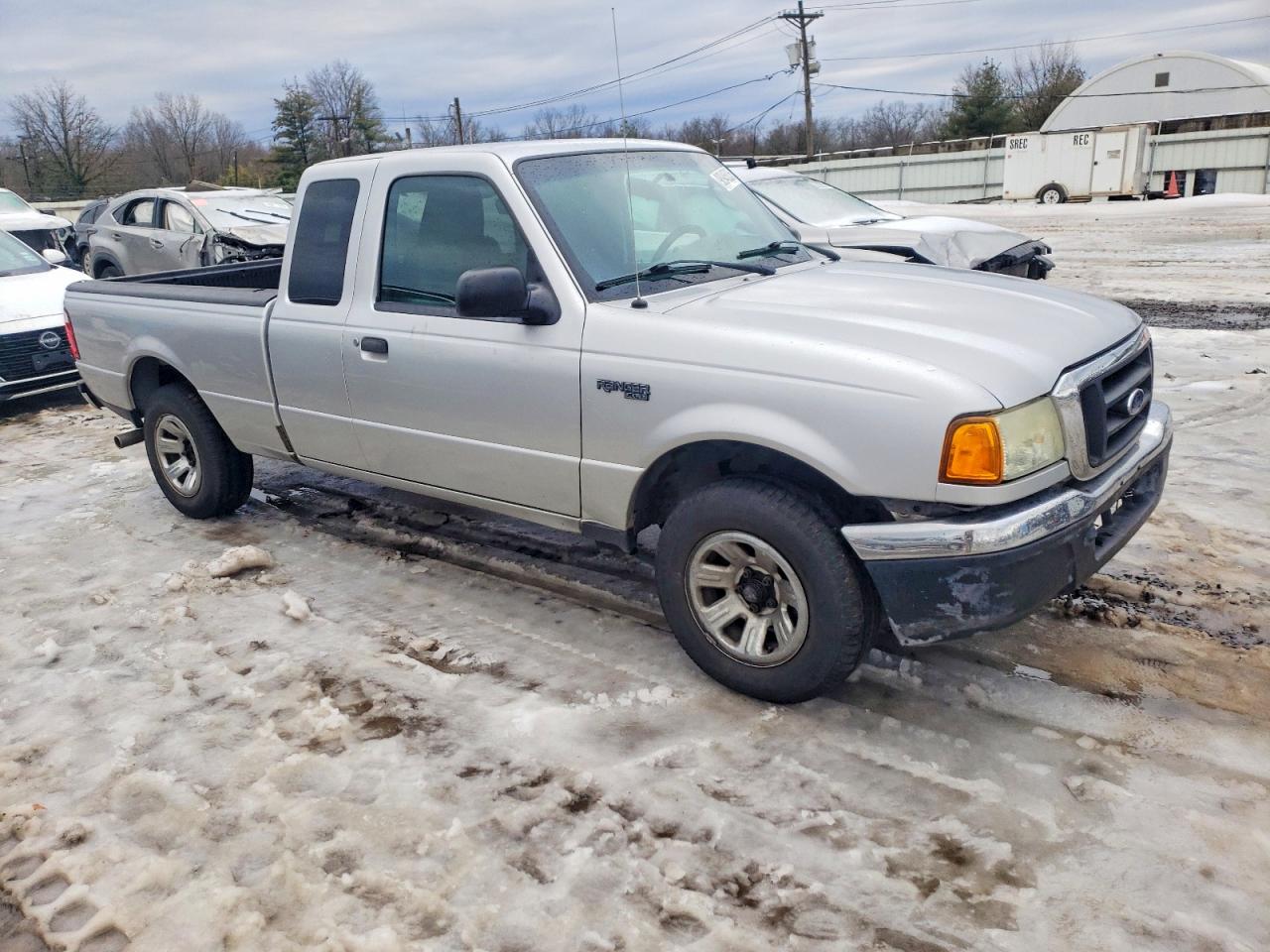 2004 FORD RANGER SUPER CAB photo 4
