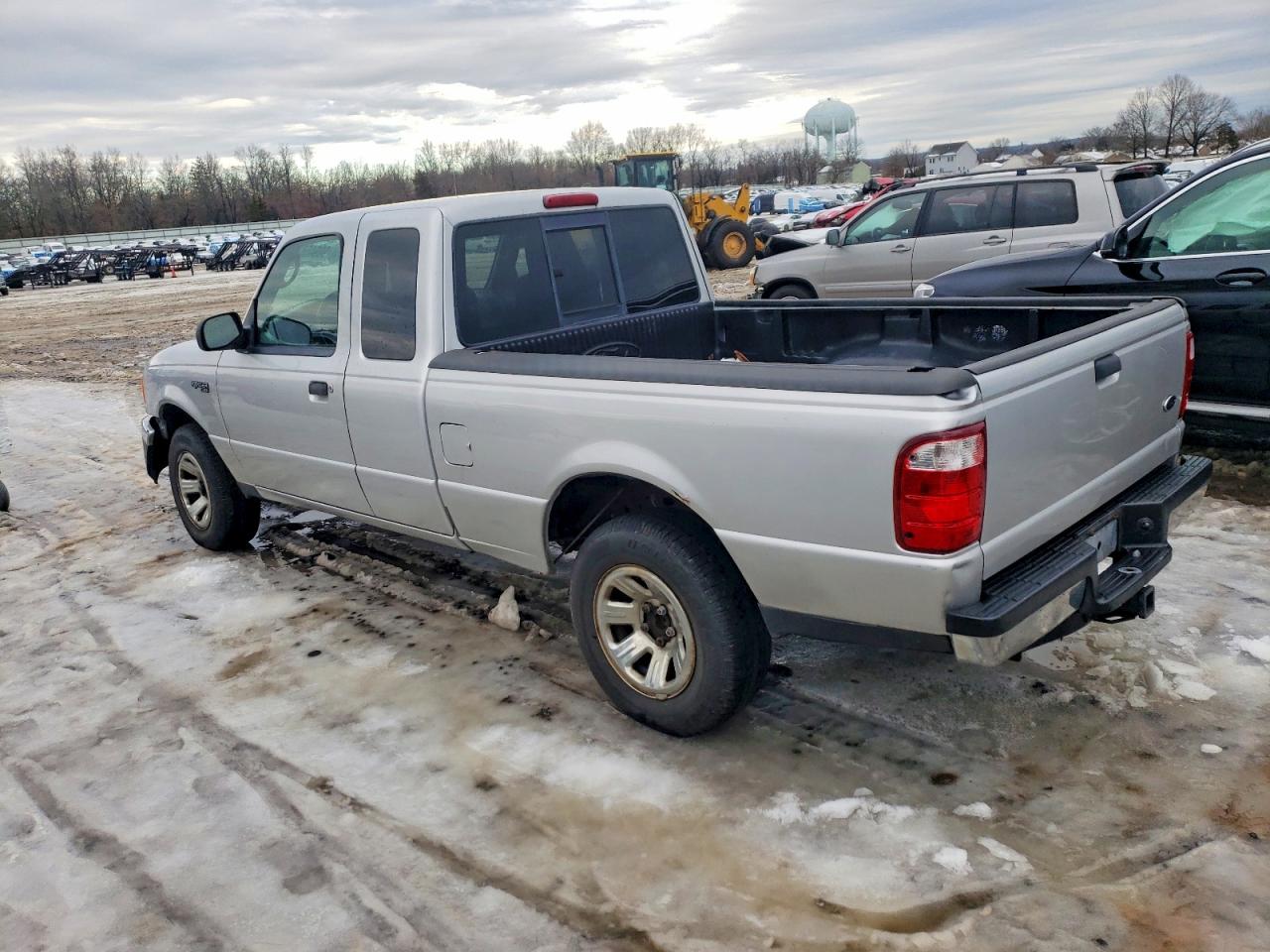 2004 FORD RANGER SUPER CAB photo 2