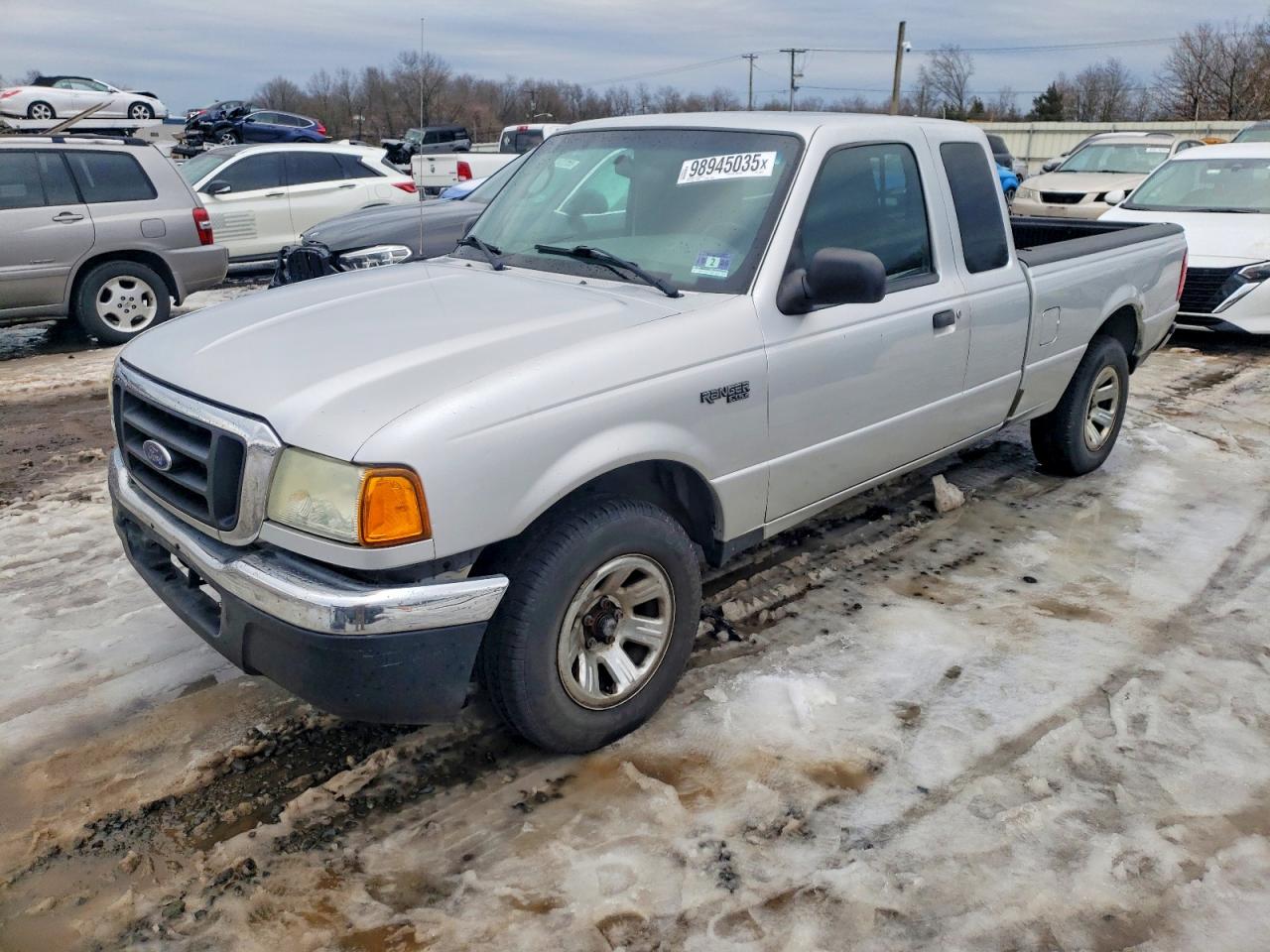 2004 FORD RANGER
