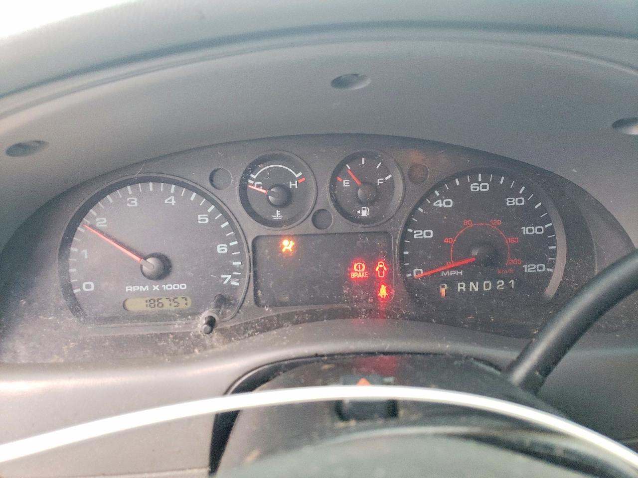 2004 FORD RANGER SUPER CAB photo 9