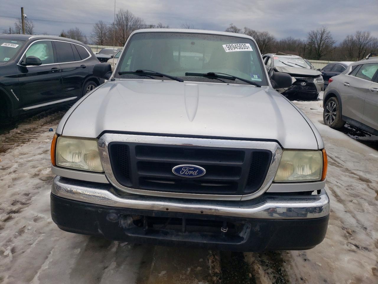 2004 FORD RANGER SUPER CAB photo 5