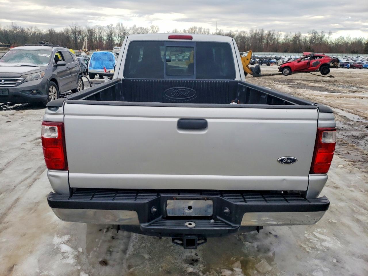 2004 FORD RANGER SUPER CAB photo 6