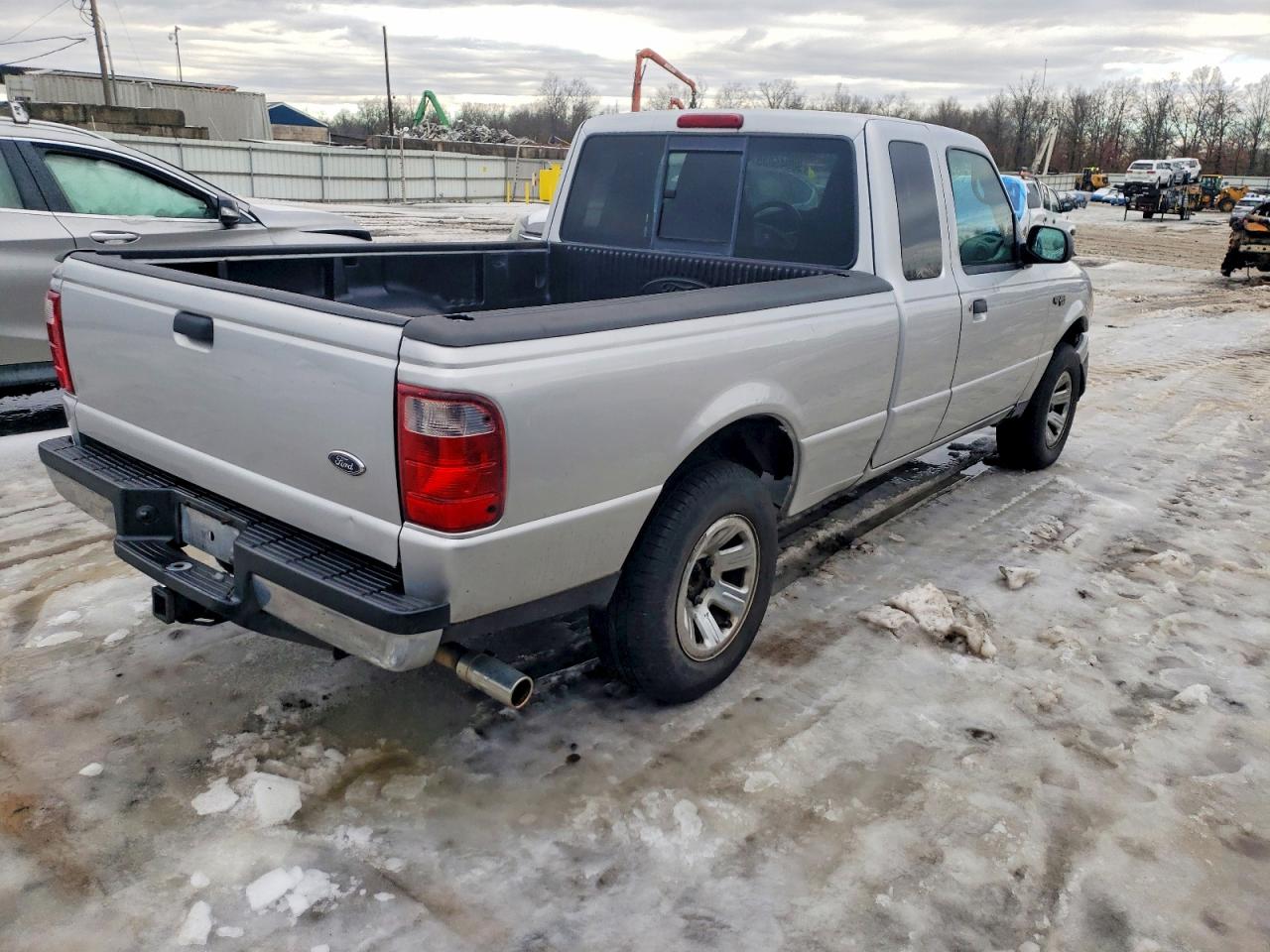 2004 FORD RANGER SUPER CAB photo 3