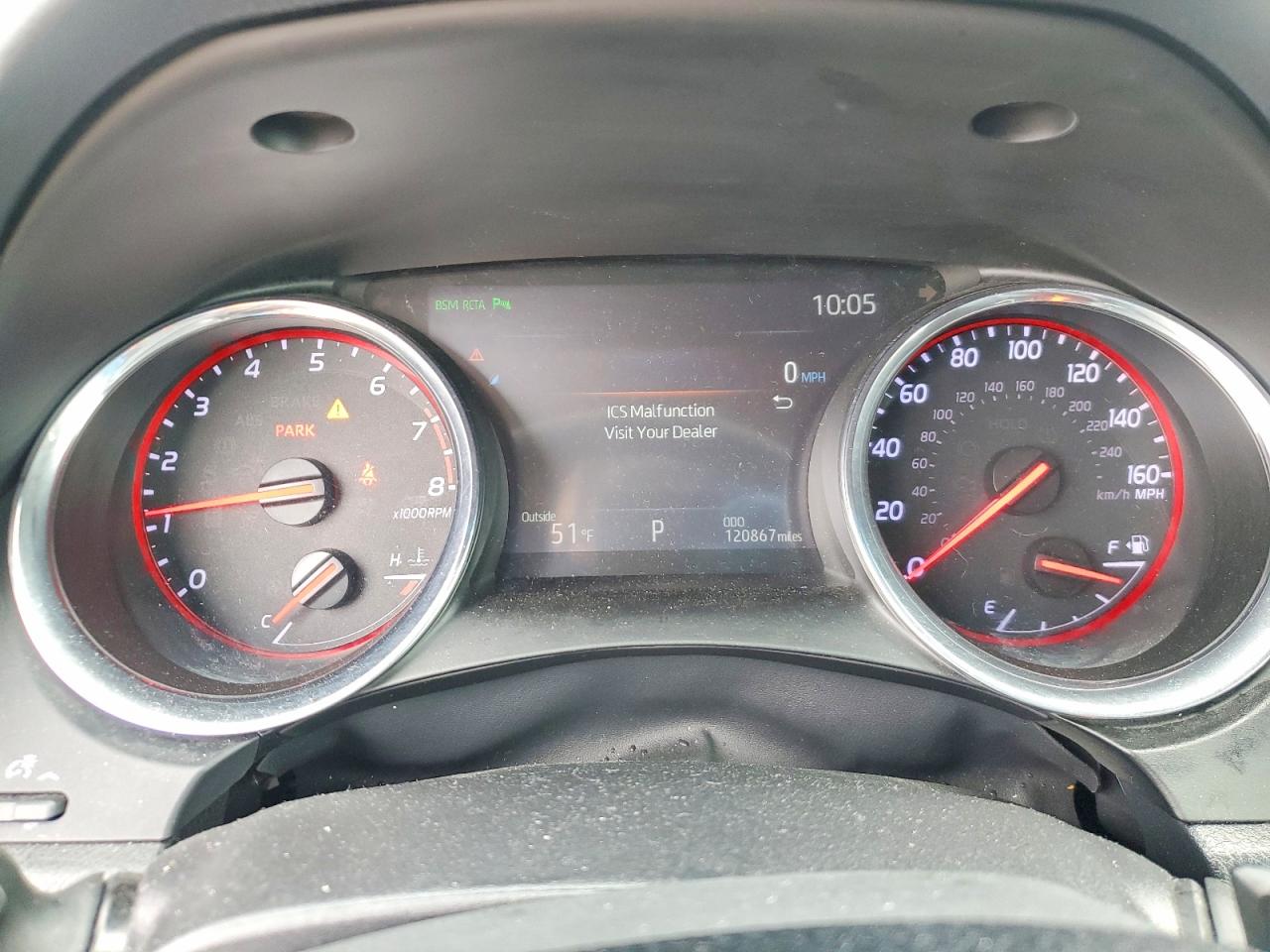2019 TOYOTA CAMRY XSE photo 17