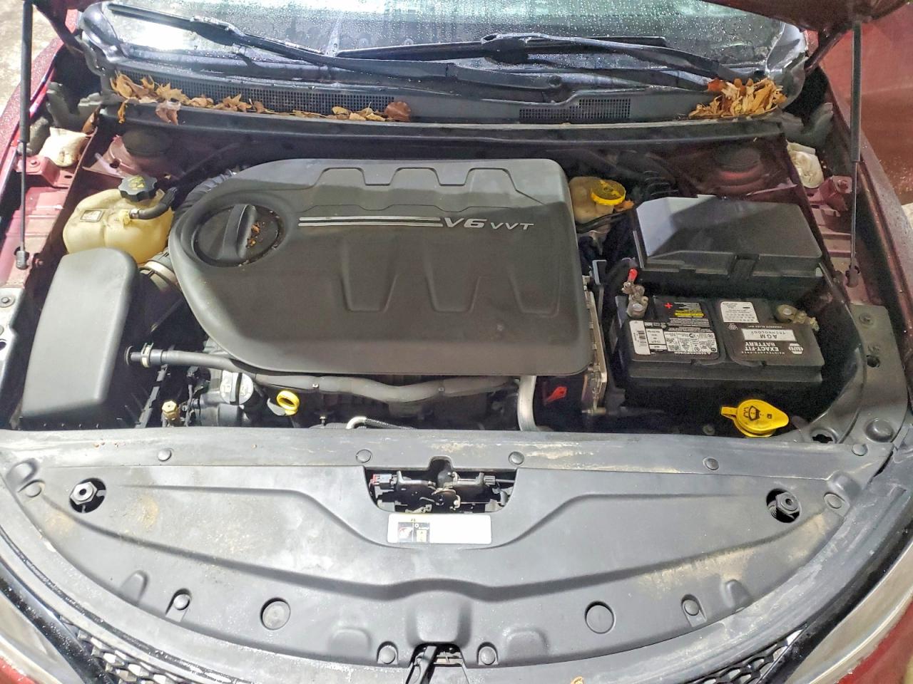 2015 CHRYSLER 200 S photo 11