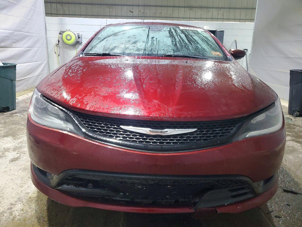 2015 CHRYSLER 200 S photo 5