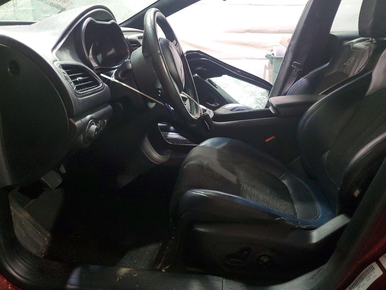 2015 CHRYSLER 200 S photo 7