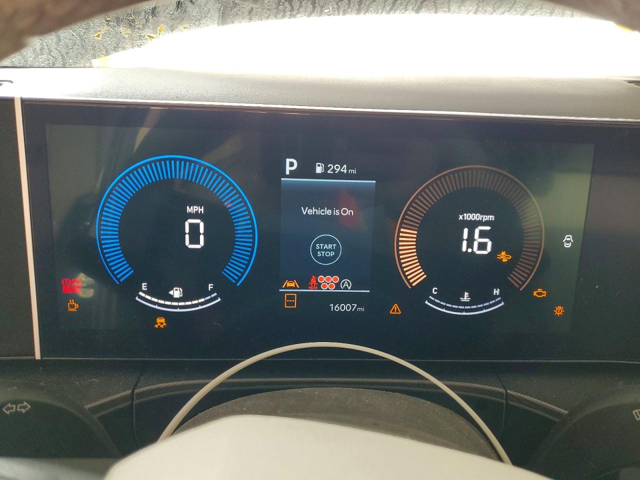 2024 HYUNDAI SANTA FE SE photo 9