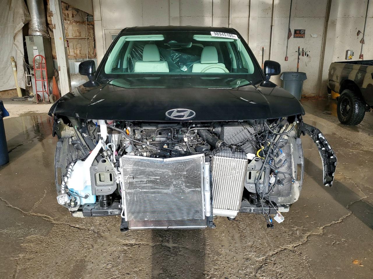 2024 HYUNDAI SANTA FE SE photo 5