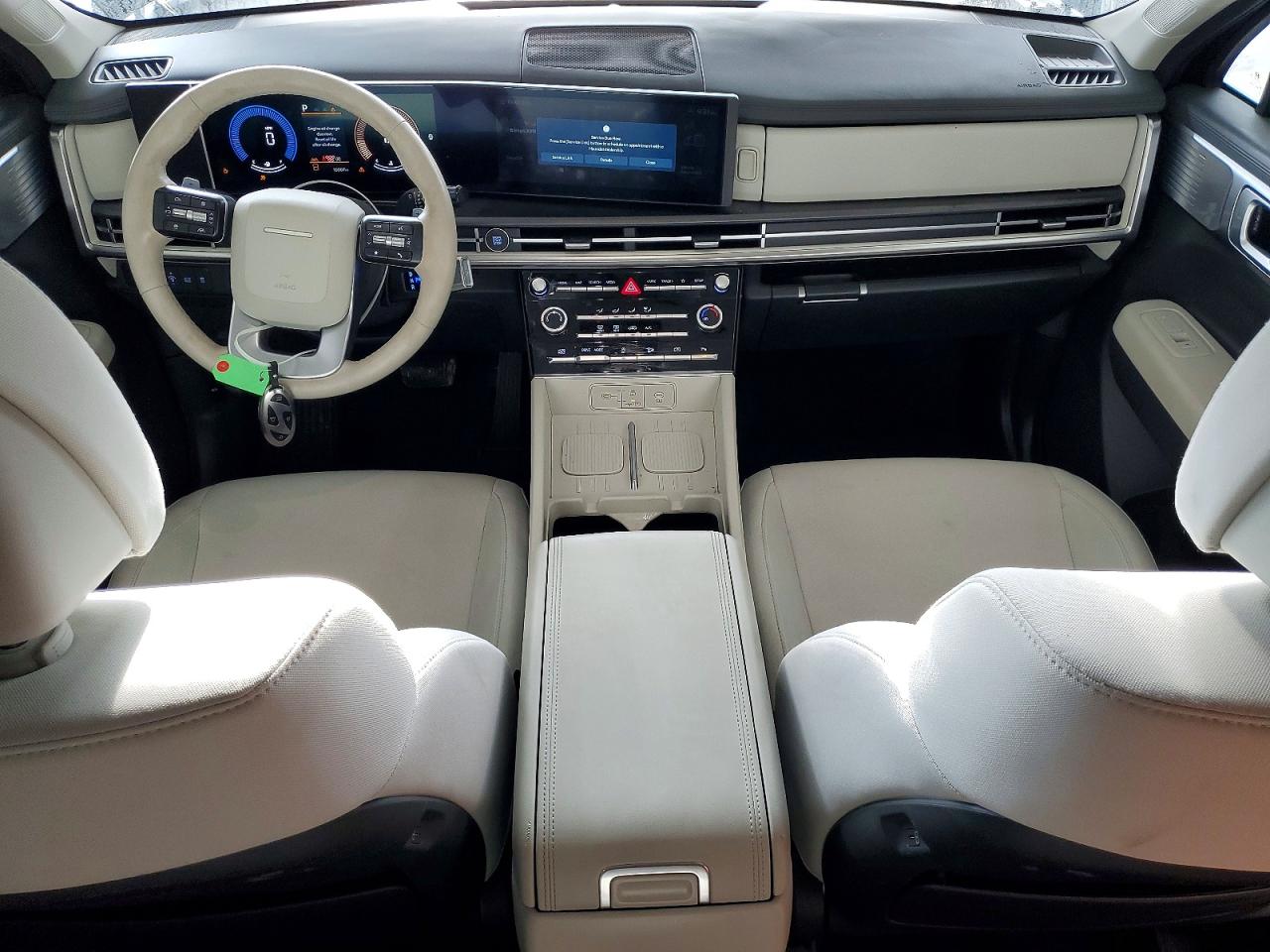 2024 HYUNDAI SANTA FE SE photo 8