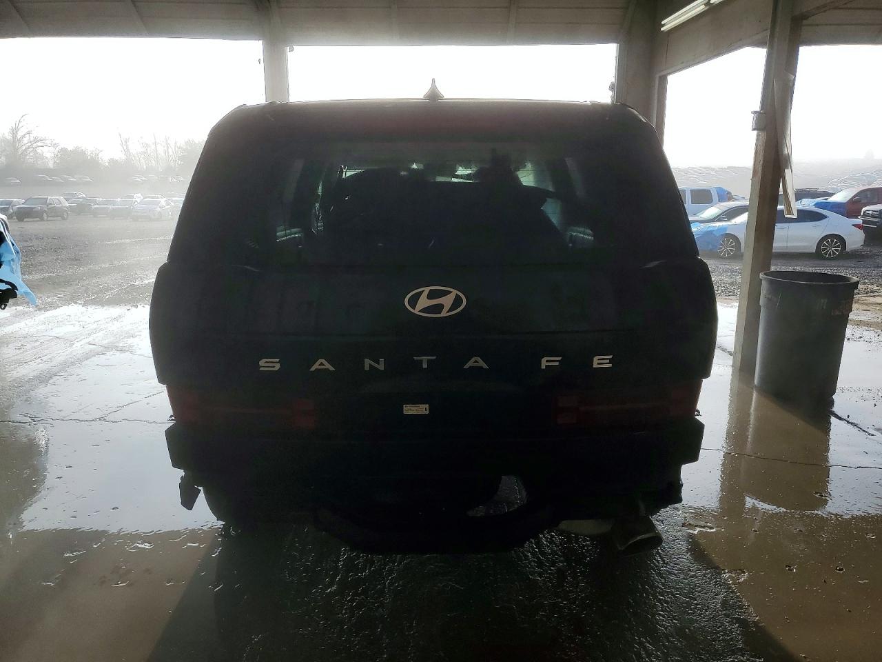 2024 HYUNDAI SANTA FE SE photo 6