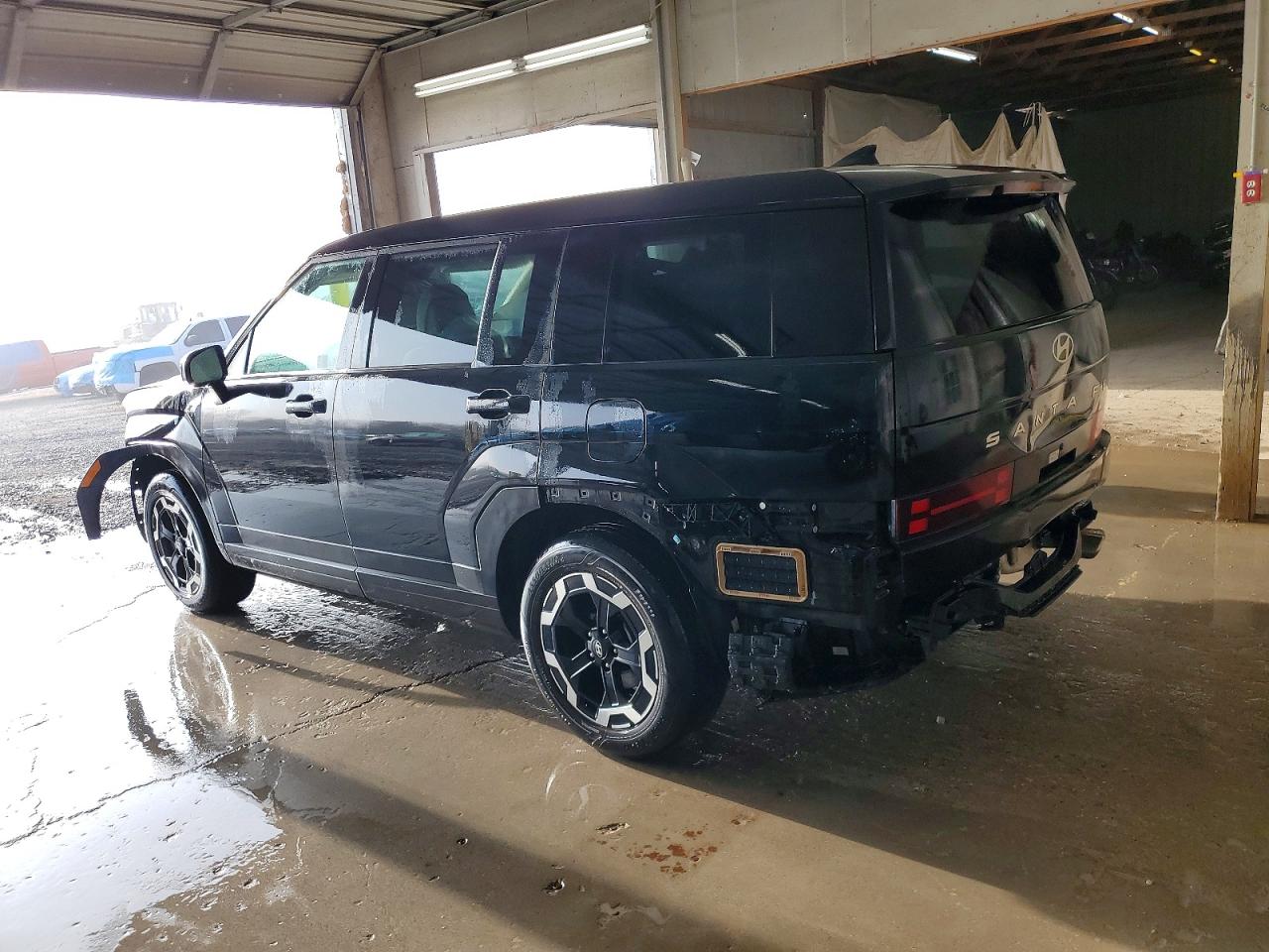 2024 HYUNDAI SANTA FE SE photo 2