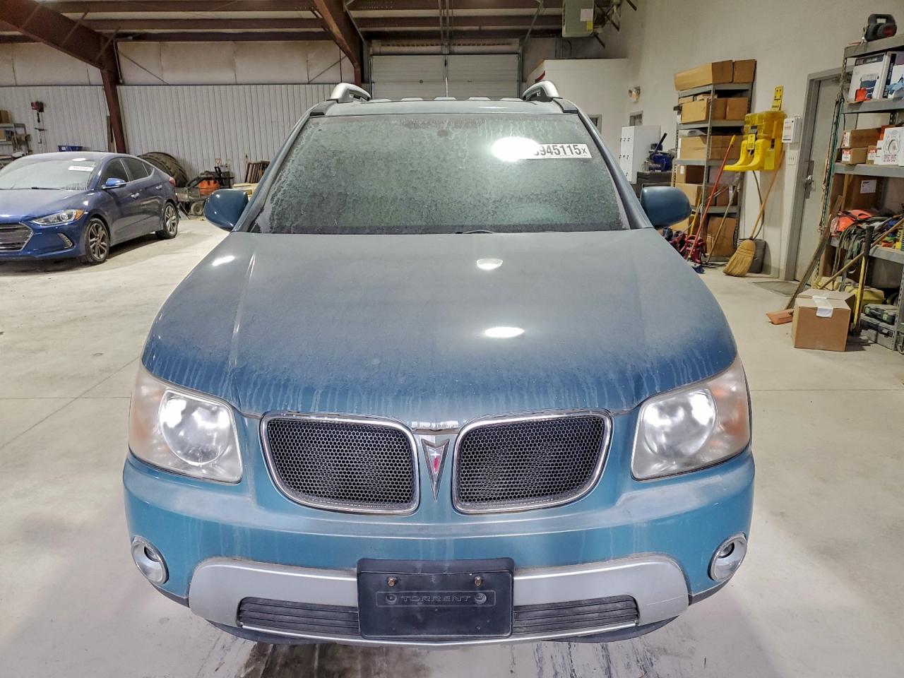 2008 PONTIAC TORRENT photo 5