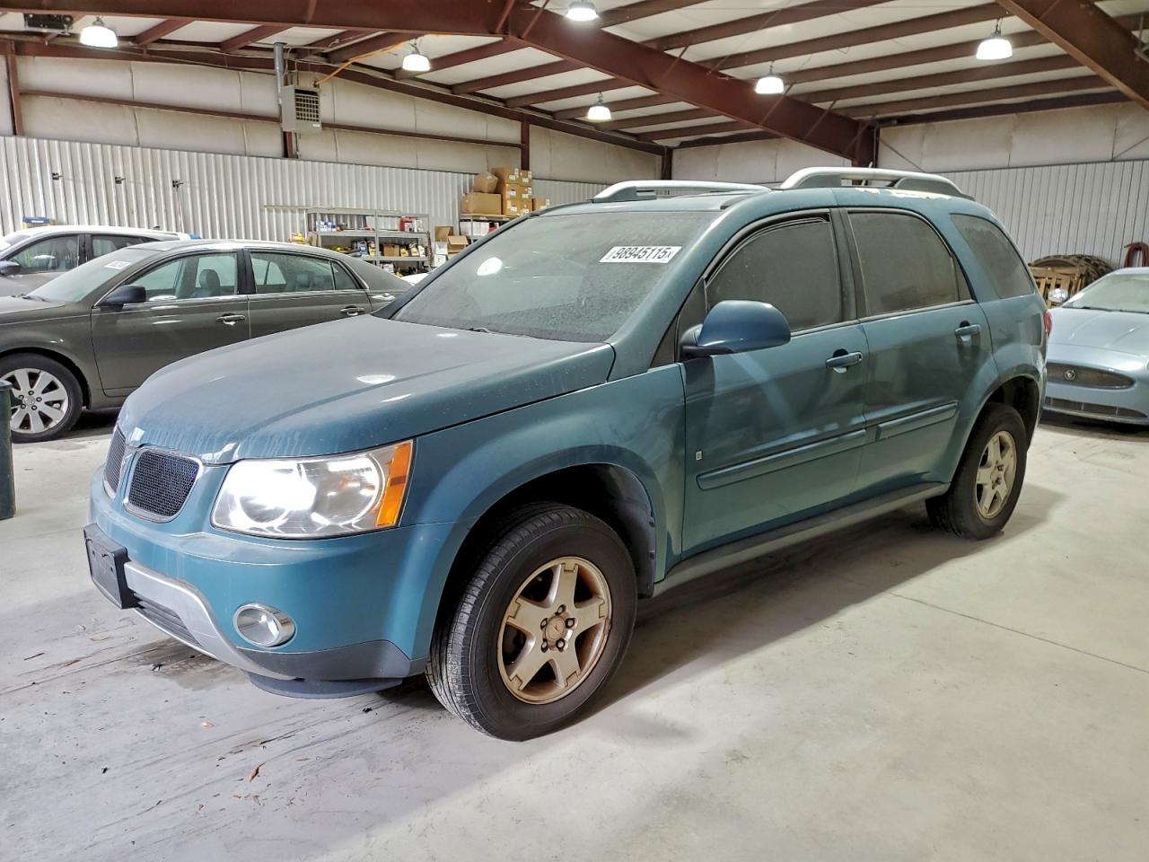 2008 PONTIAC TORRENT