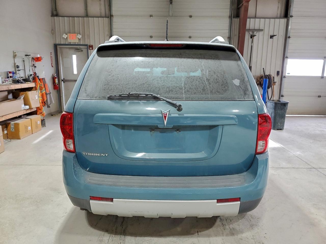 2008 PONTIAC TORRENT photo 6