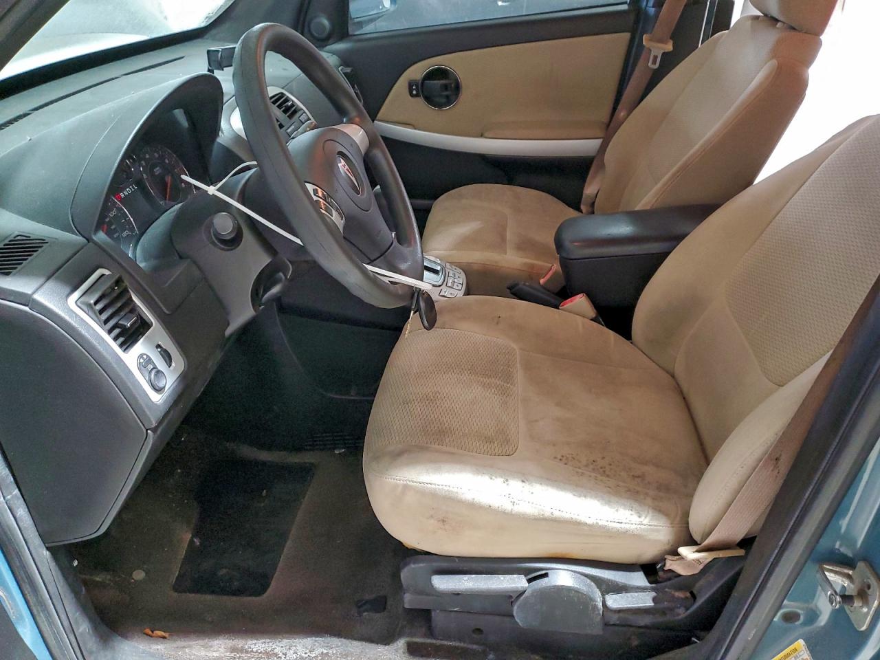 2008 PONTIAC TORRENT photo 7