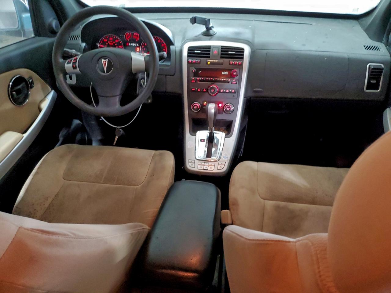2008 PONTIAC TORRENT photo 8