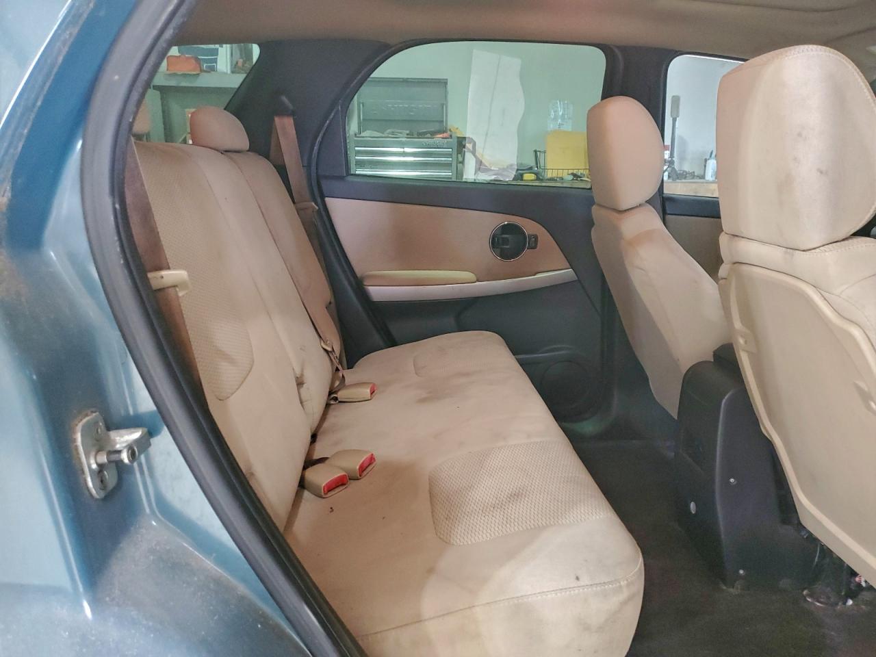2008 PONTIAC TORRENT photo 11