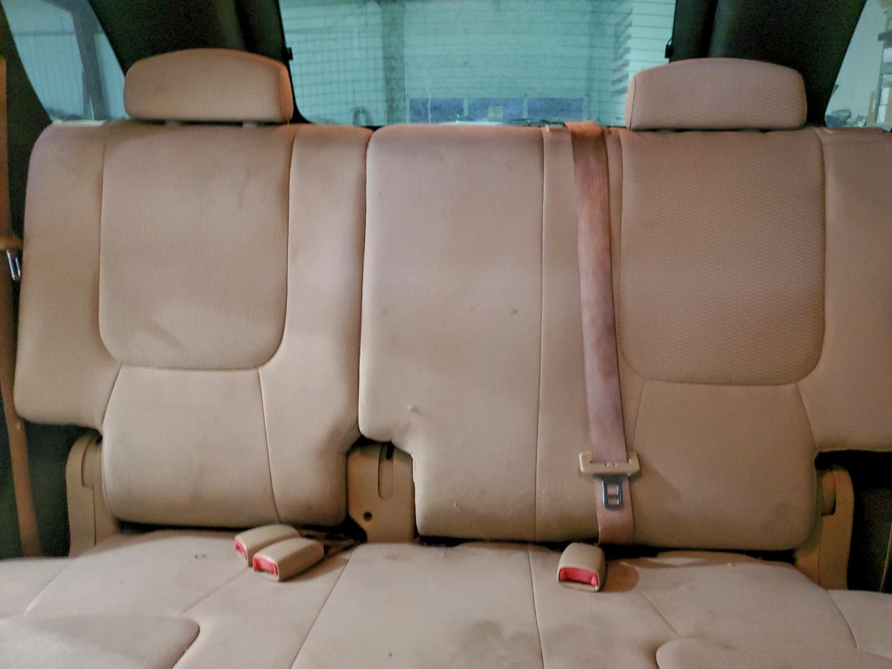 2008 PONTIAC TORRENT photo 10