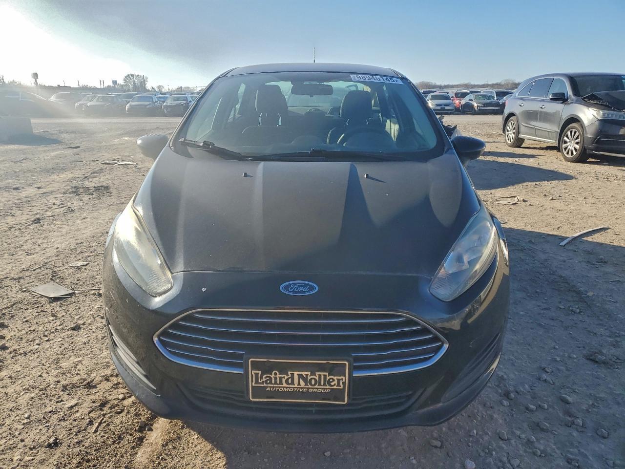 2016 FORD FIESTA S photo 5