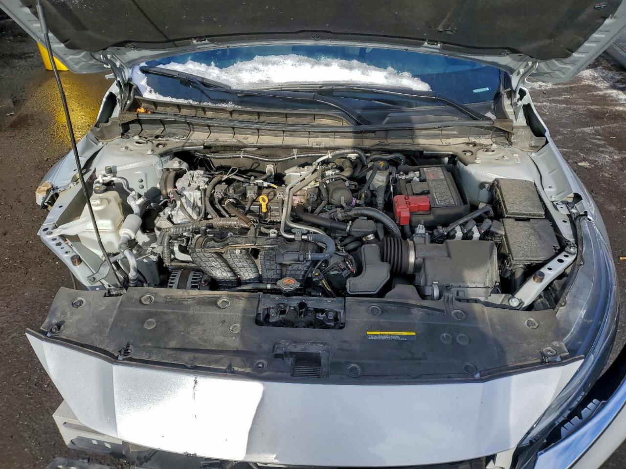 2024 NISSAN ALTIMA SV photo 11